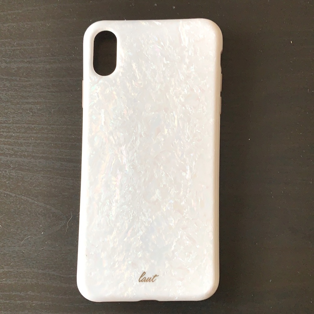 Laut Pearl Xs Max Phone Case